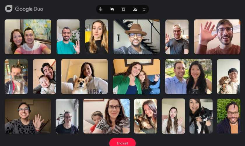 Image: Google Duo