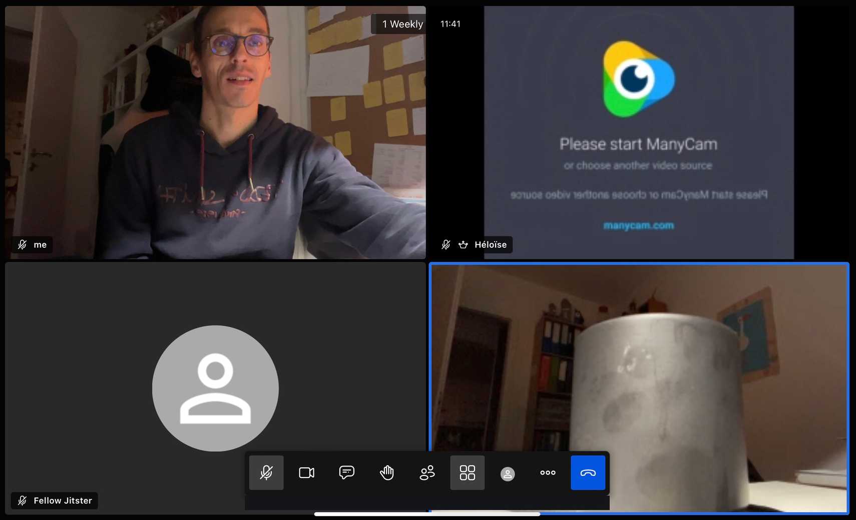Discovering Jitsi Meet IFrame RTC for Developers